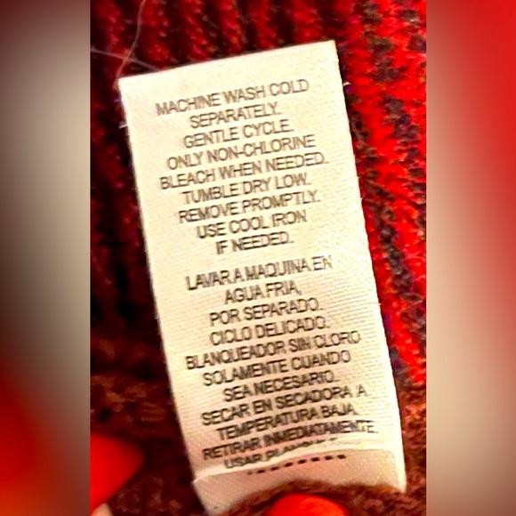 ❤️NWT❤️Sweater, Shoulder-less long lightweight 🌺 women’s size Large - Picture 14 of 16